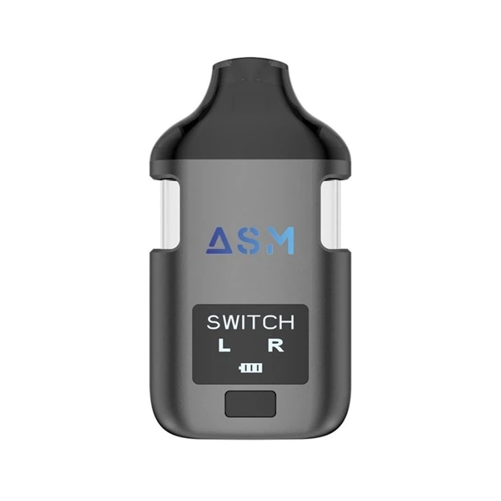 Jednorazowy Vape o podwójnym smaku