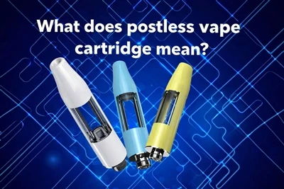Co oznacza postless Vape Case