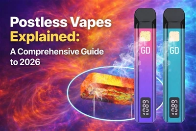 Kompletny przewodnik po Postless Vapes: wszystko, co musisz wiedzieć