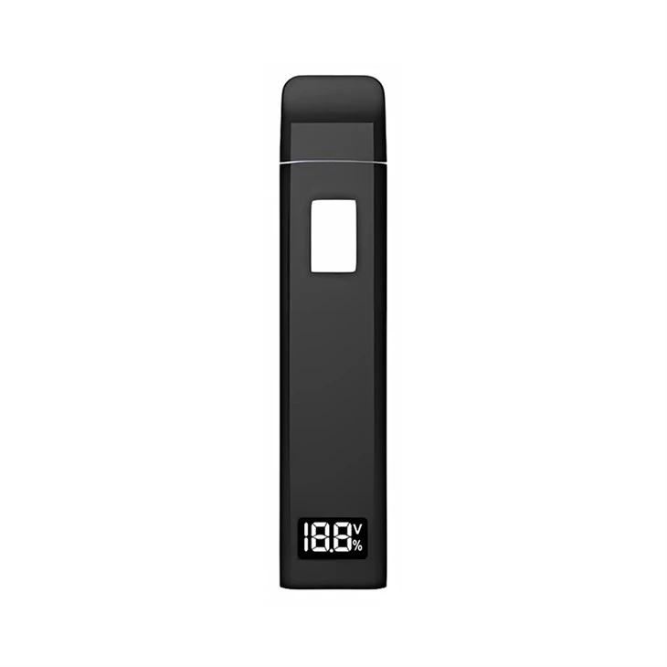 Metalowe urządzenie Vape