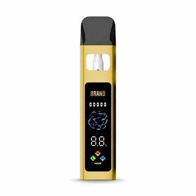 Jednorazowy Vape z inteligentnym ekranem