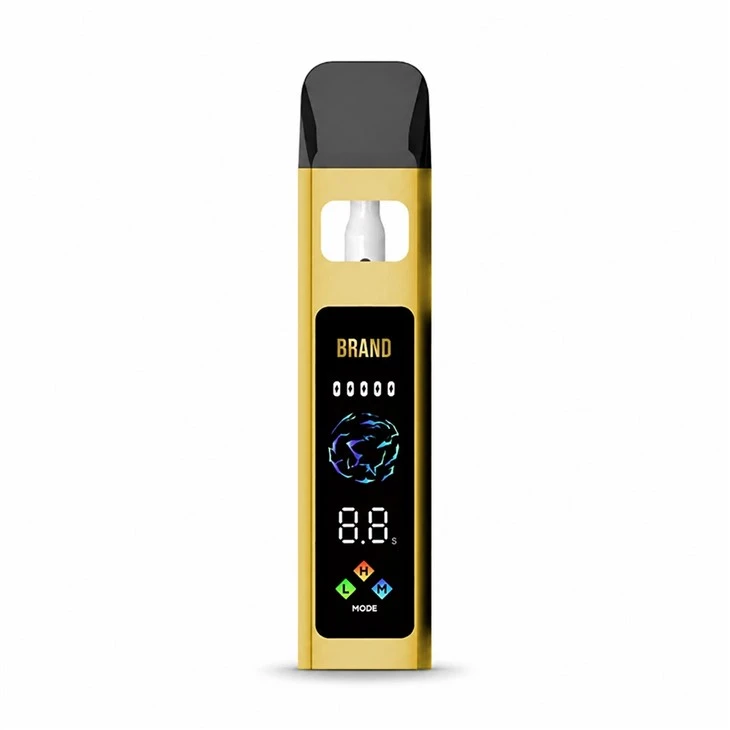 Jednorazowy Vape z inteligentnym ekranem