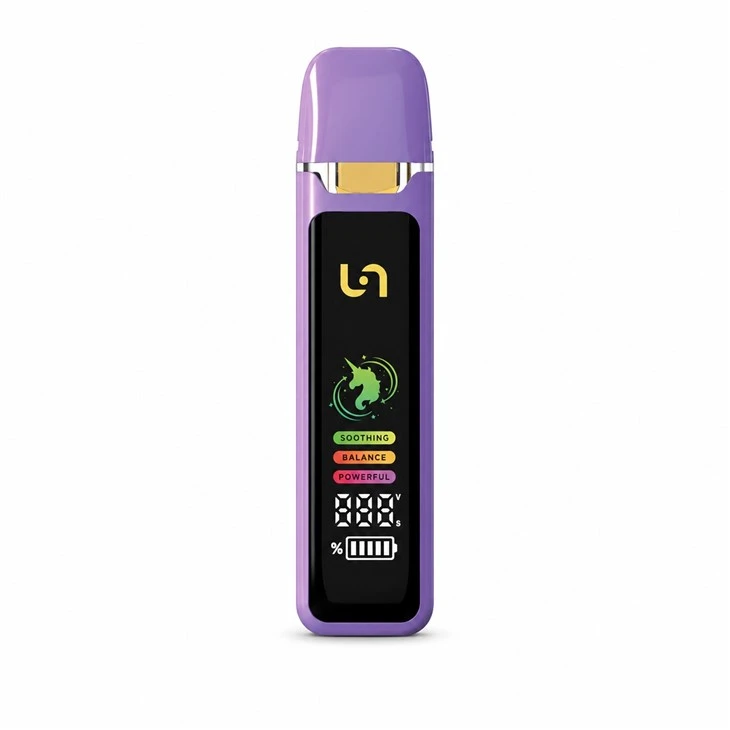 Długopisy Vape Z Ekranem